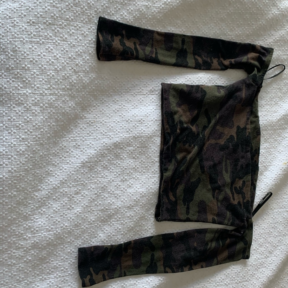 forever 21 angel camp top